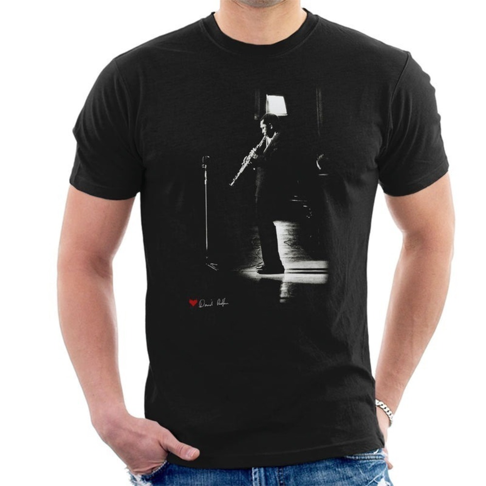 John Coltrane On The Soprano Sax Unisex T-Shirt